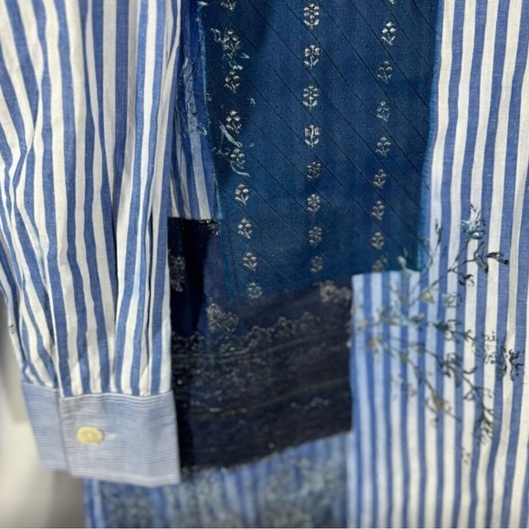 Free People by Nigel Preston Huntress shirt dress NWT XS/S - Picture 7 of 8